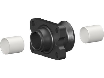 Vedení tyče RINGFEDER typ 92, 2050, 5050, 5055